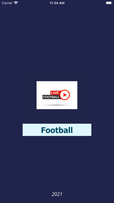 Live Football App