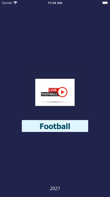 Live Football App