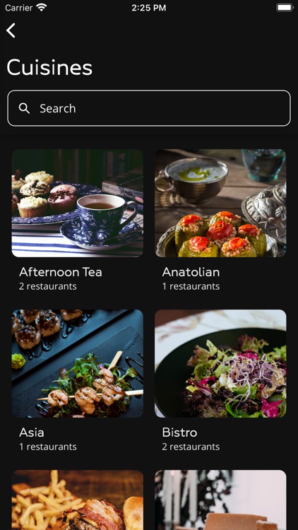 Yolk - London screenshot-4