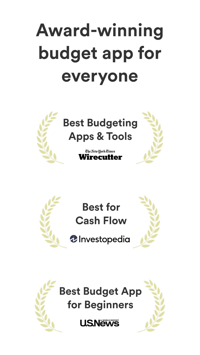 Simplifi Budget App  Planner