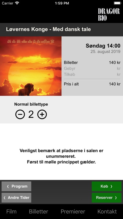 Dragør Bio