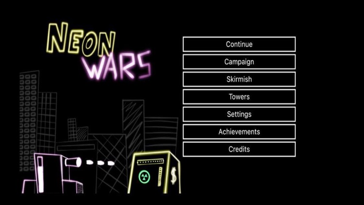 Last Neon Wars