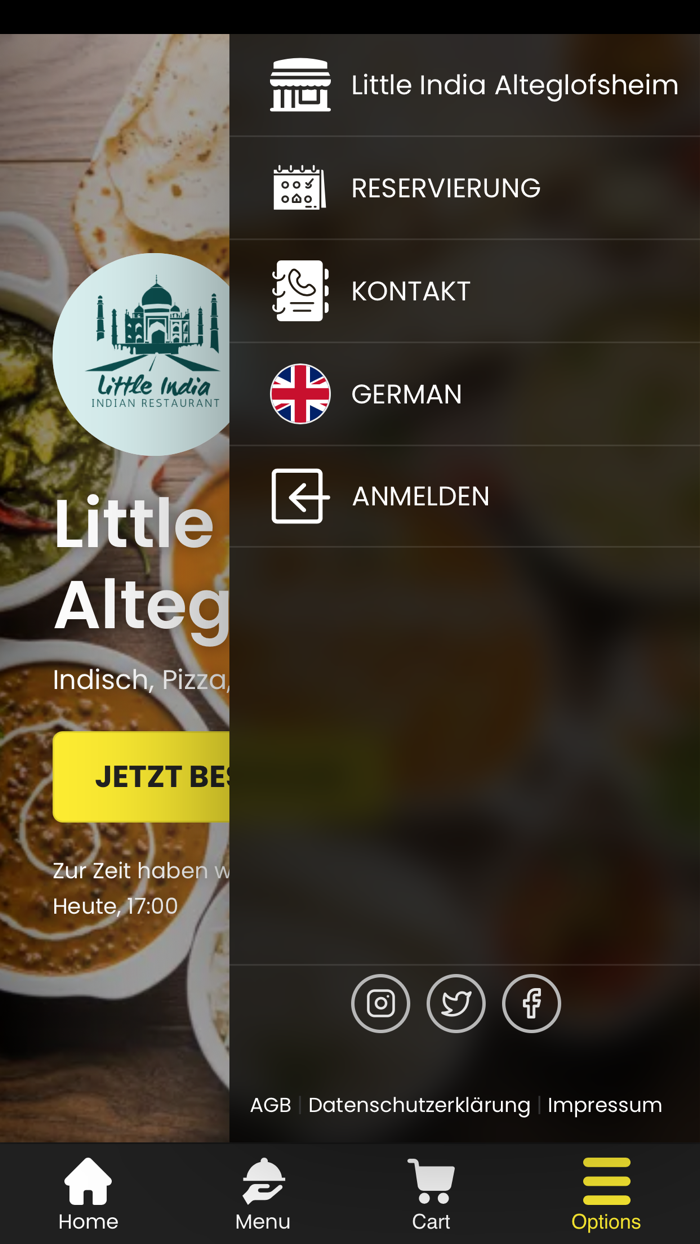 Little India Alteglofsheim