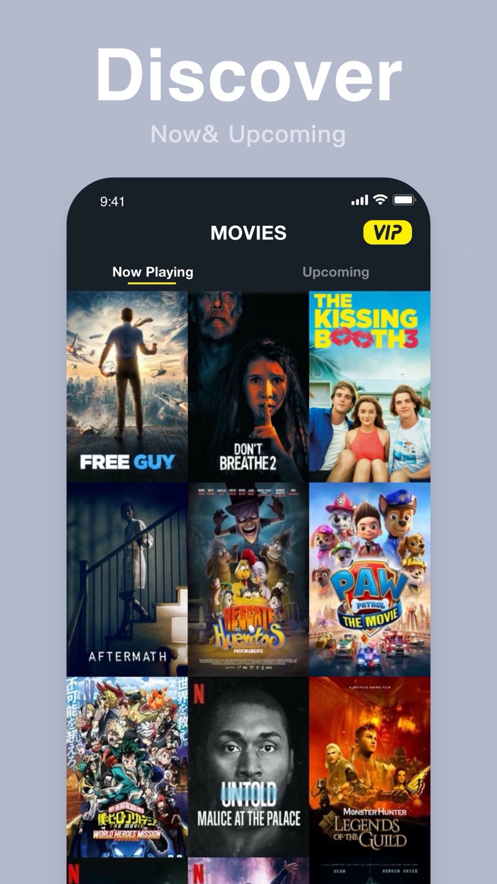 pono - Watchlist  Trailers