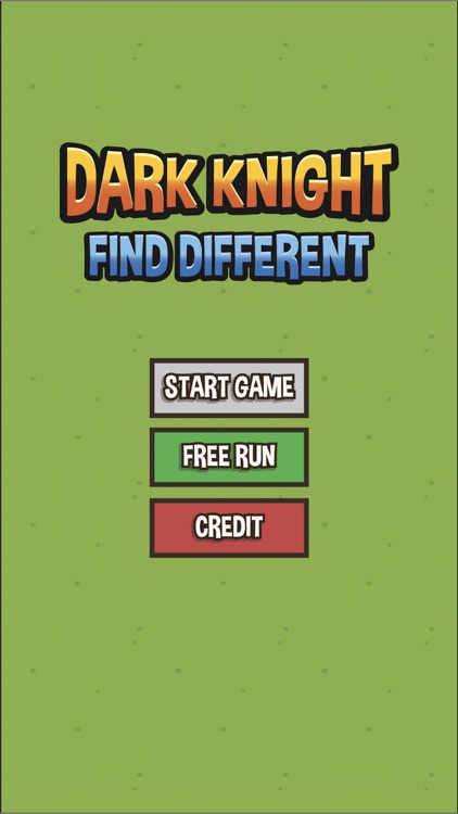 Dark Knight Find Different One screenshot-4