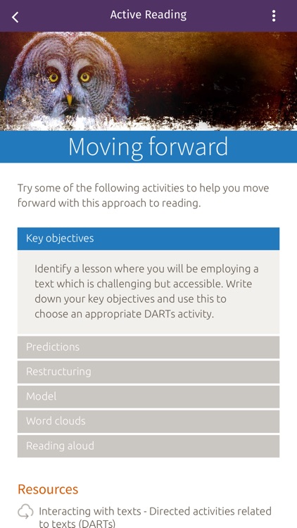 IAPS ilearning screenshot-3