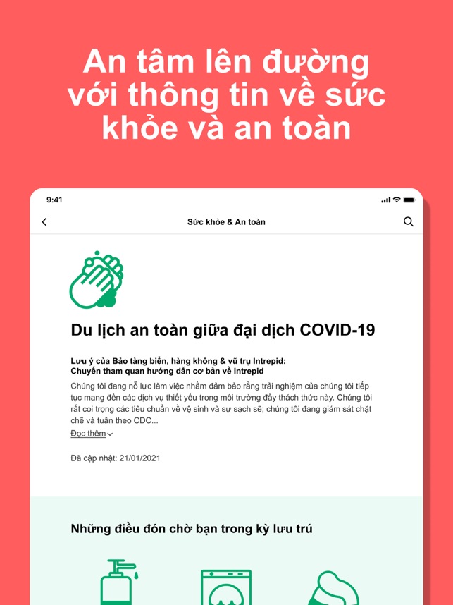 Tripadvisor:Lập kế hoạch & đặt