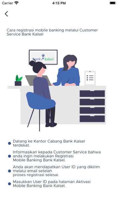 Bank Kalsel Online für PC - Windows 10,8,7 (Deutsch ...