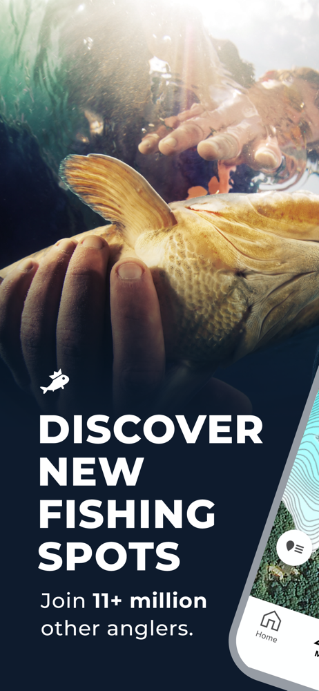 Fishbrain - Fishing App - Overview - Apple App Store - US