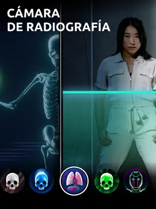 Captura 1 Rayos X - Bromas Telefónicas iphone