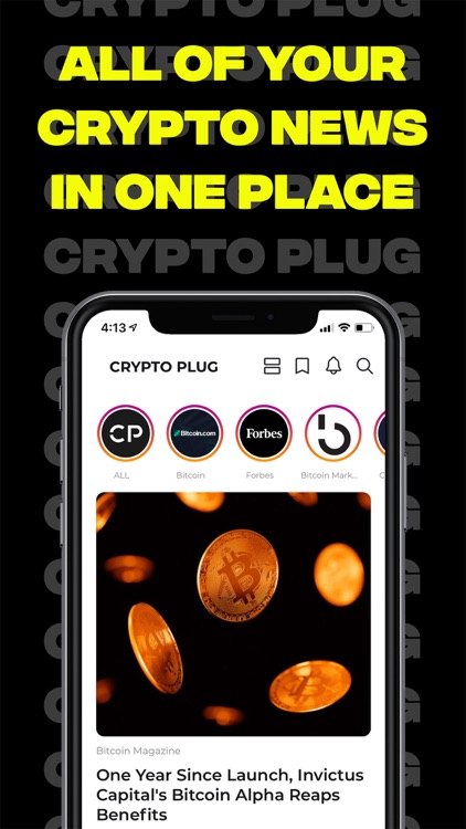 Crypto Plug