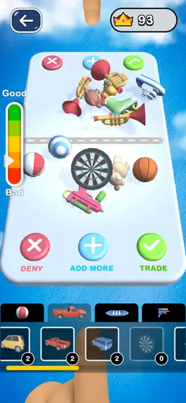 Game screenshot Fidget trading toy apk