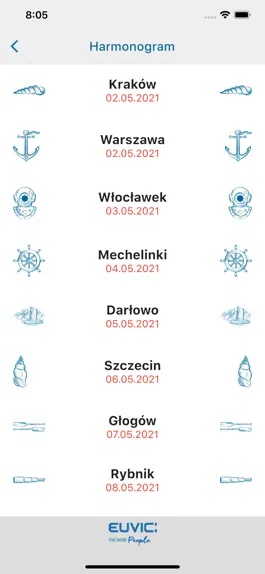 Game screenshot Płyniemy Polsko hack