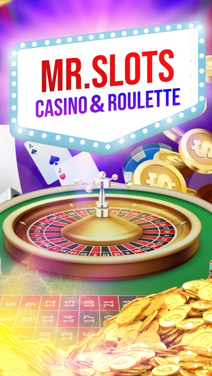 mr.Slots Casino & Roulette