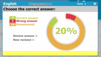 How to cancel & delete English - Revision and Tests 7 from iphone & ipad 3