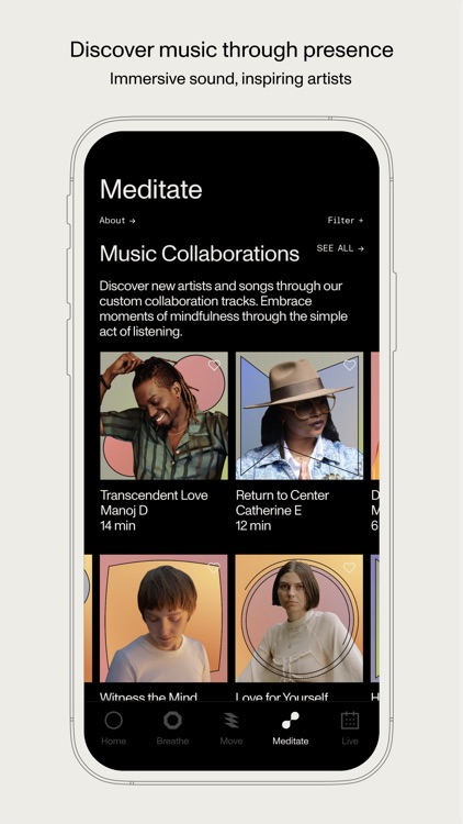 Open - A mindfulness studio screenshot-3