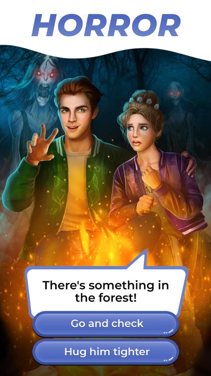 Romance Club - Stories I Play screenshot-4