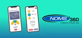 Game screenshot NOMS 360 mod apk