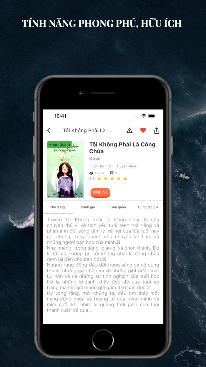 WeBook Sách Truyện Online