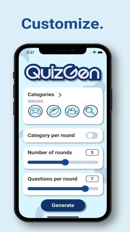 QuizGen