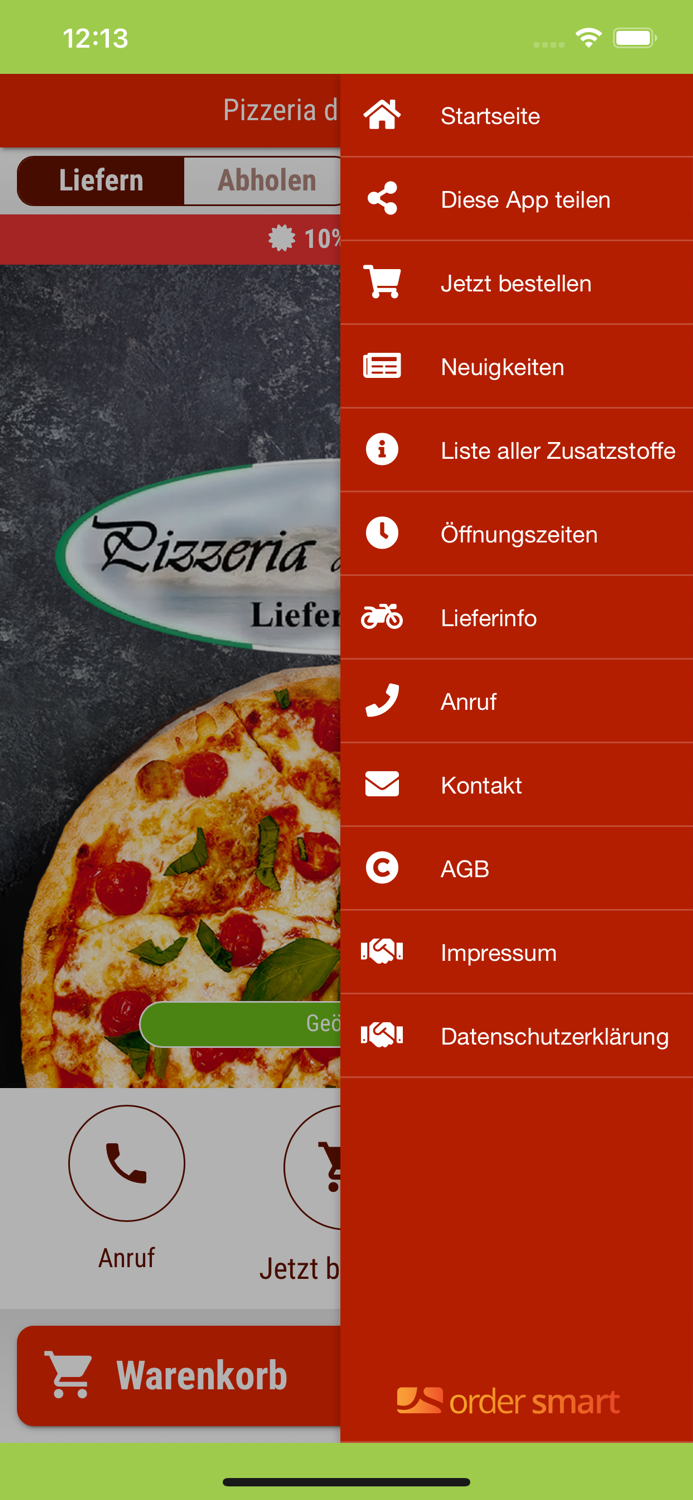 Pizzeria da Pasquale