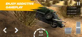 Game screenshot Offroad 4x4 Car Simulator 2021 hack