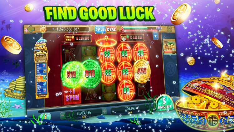 Bets For Pets Casino Night 2016 - Garland Pawsibilities Slot Machine