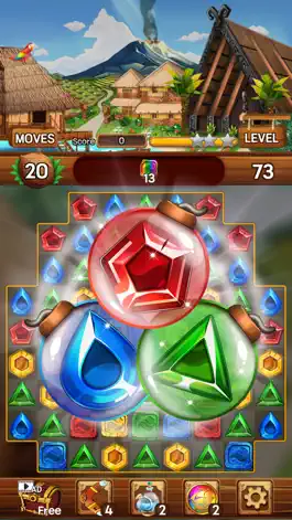 Game screenshot Island of jewels mod apk