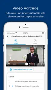 EASY Academy-Mitarbeiter*innen screenshot #1 for iPhone