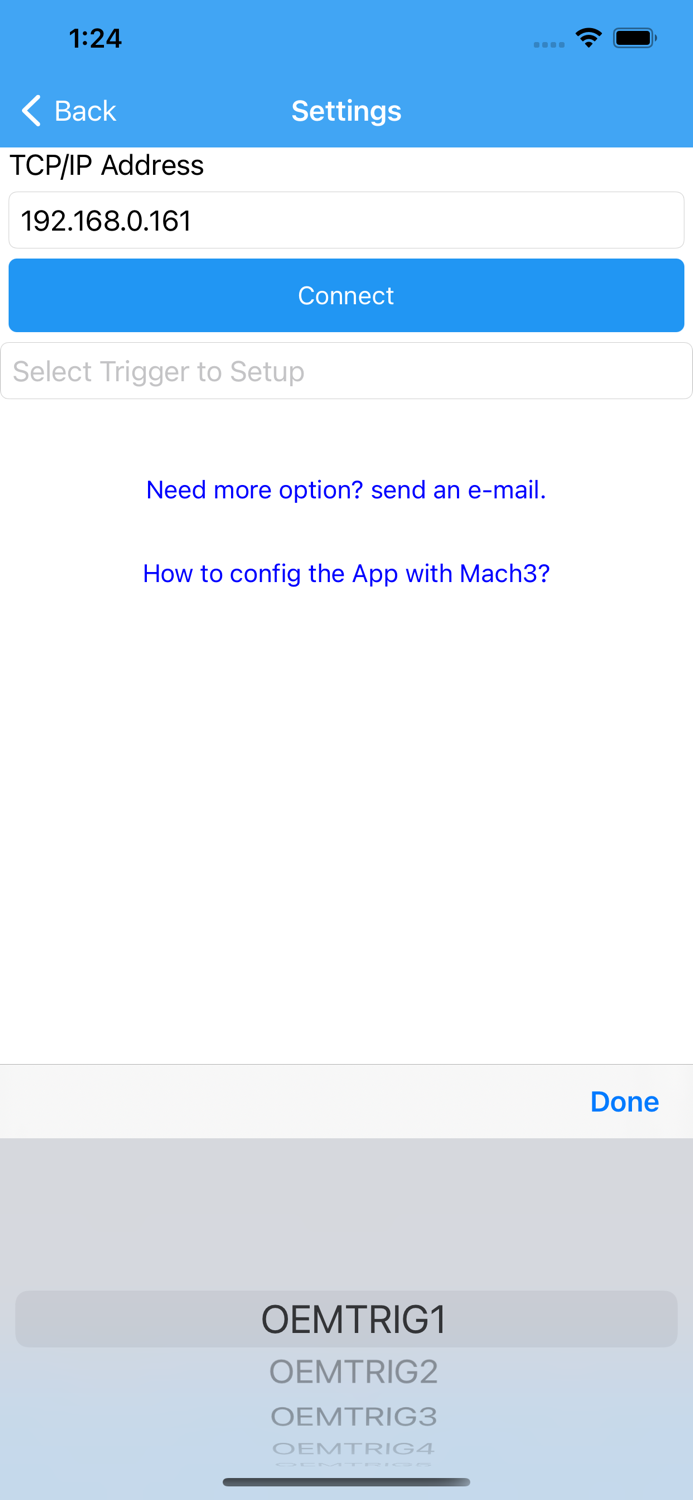 CNC Control Mach4 PRO