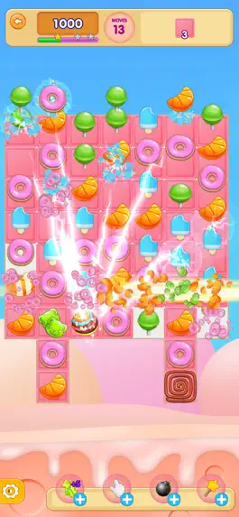 Game screenshot Sugar Mania: кенди краш mod apk