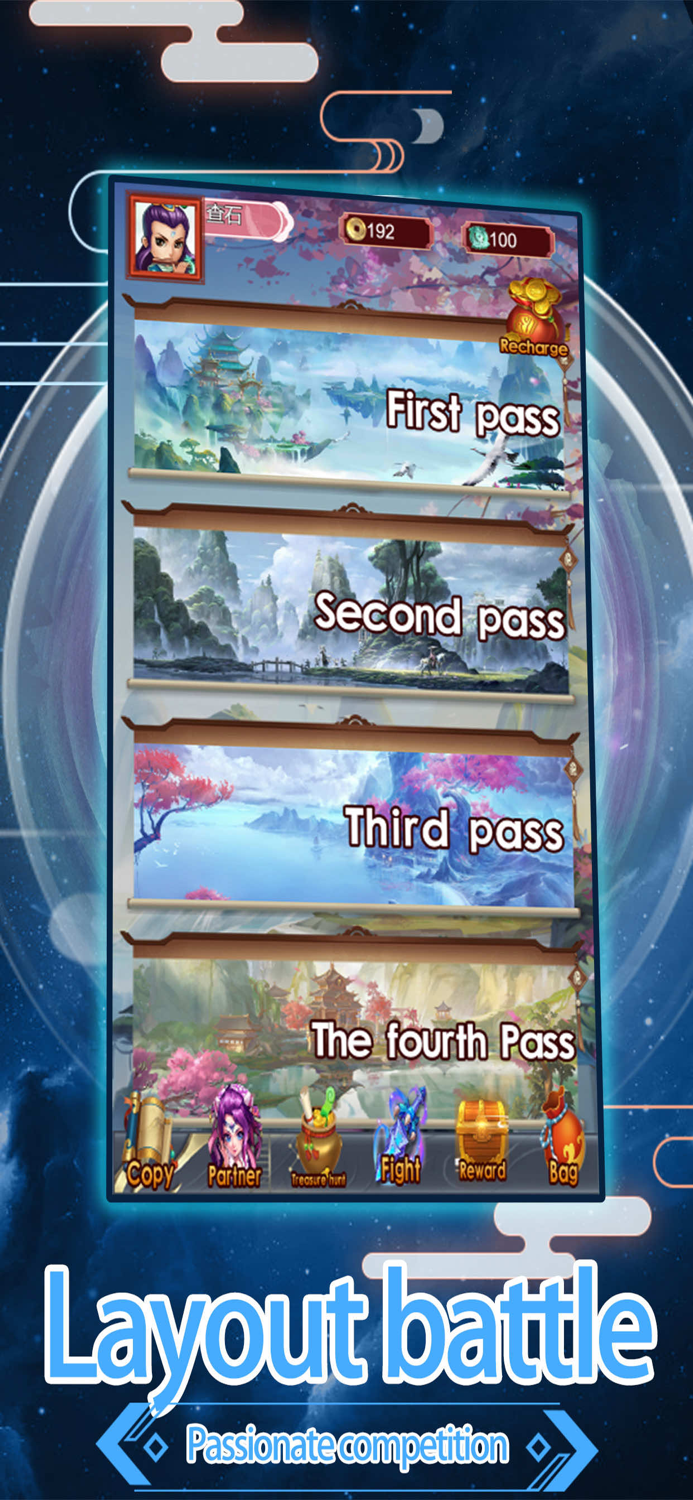 Fairyland Heroes Origin