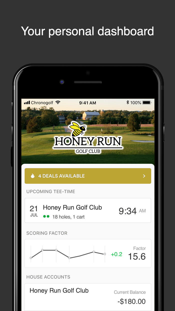 Honey Run Golf Club