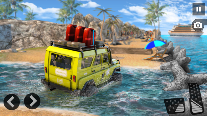 مسخ الشاحنات ذروة سباقات