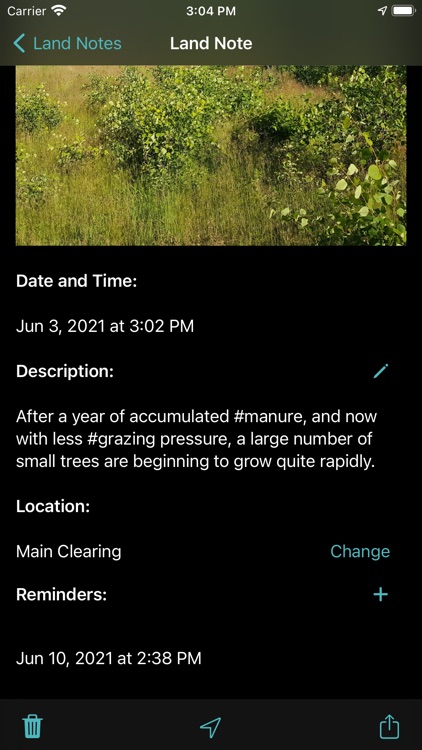 LandNotes screenshot-5