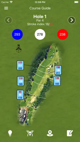 Game screenshot New South Wales Golf Club apk