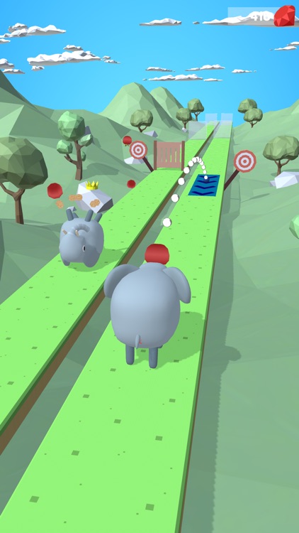 Elephant Run 3D