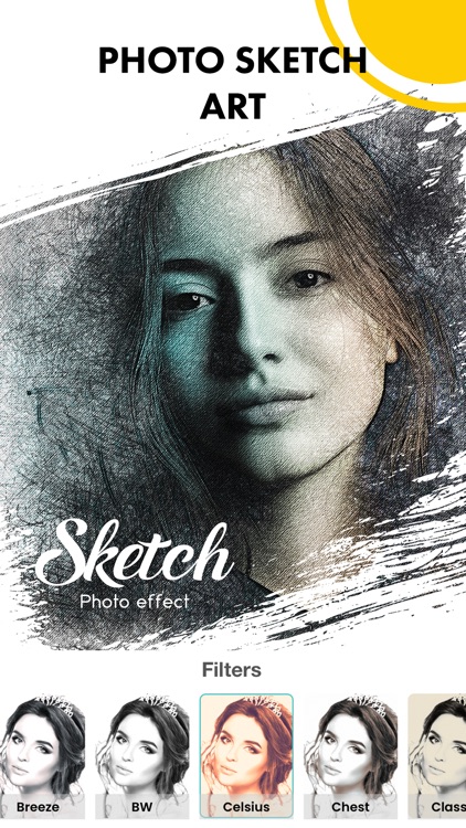 Photo to Sketch: Free Image to Sketch Converter | Fotor