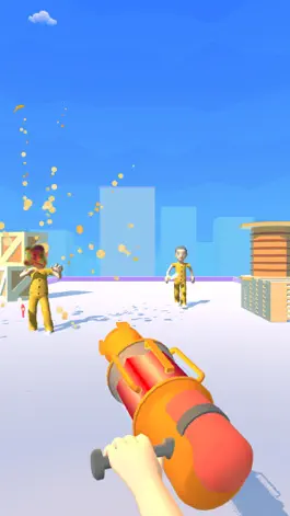 Game screenshot Squirt and Kill! mod apk