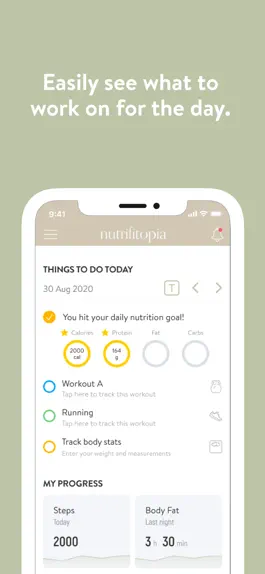 Game screenshot nutrifitopia mod apk