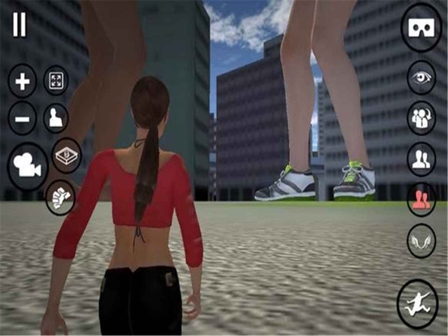 Giantess Simulator