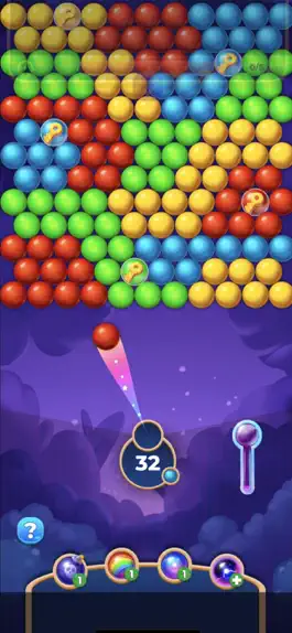 Game screenshot Shoot Bubble Wonder Girl mod apk