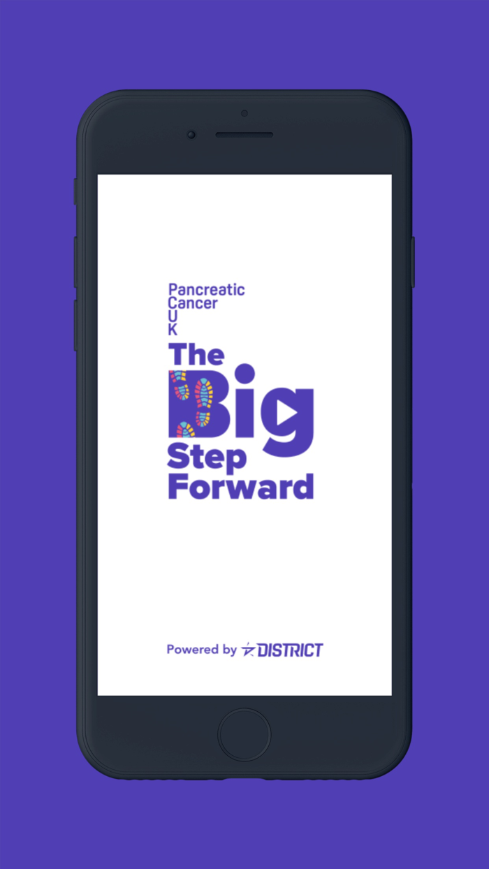 The Big Step Forward