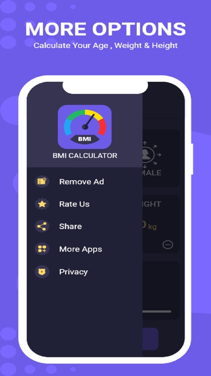 BMI & Ideal Calculator screenshot-4