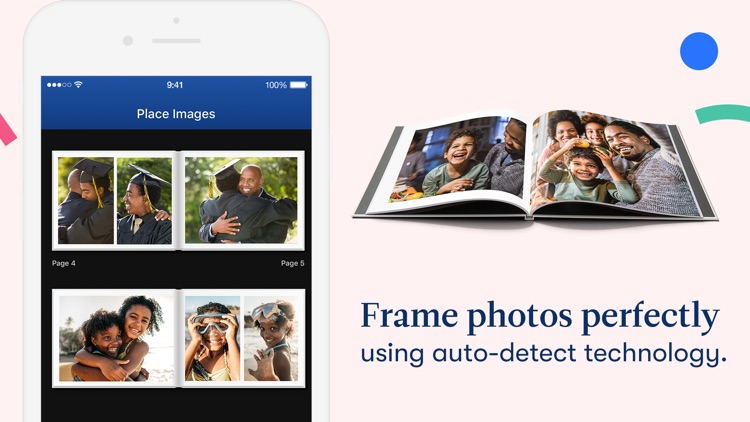 Motif: Photo books & canvas screenshot-3