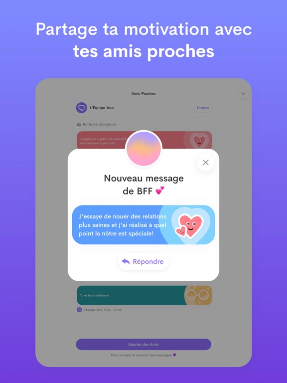 Jour: Coach & Journal Intime Jour: Coach & Journal Intime