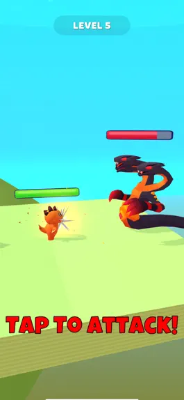 Game screenshot Creature Tamer apk