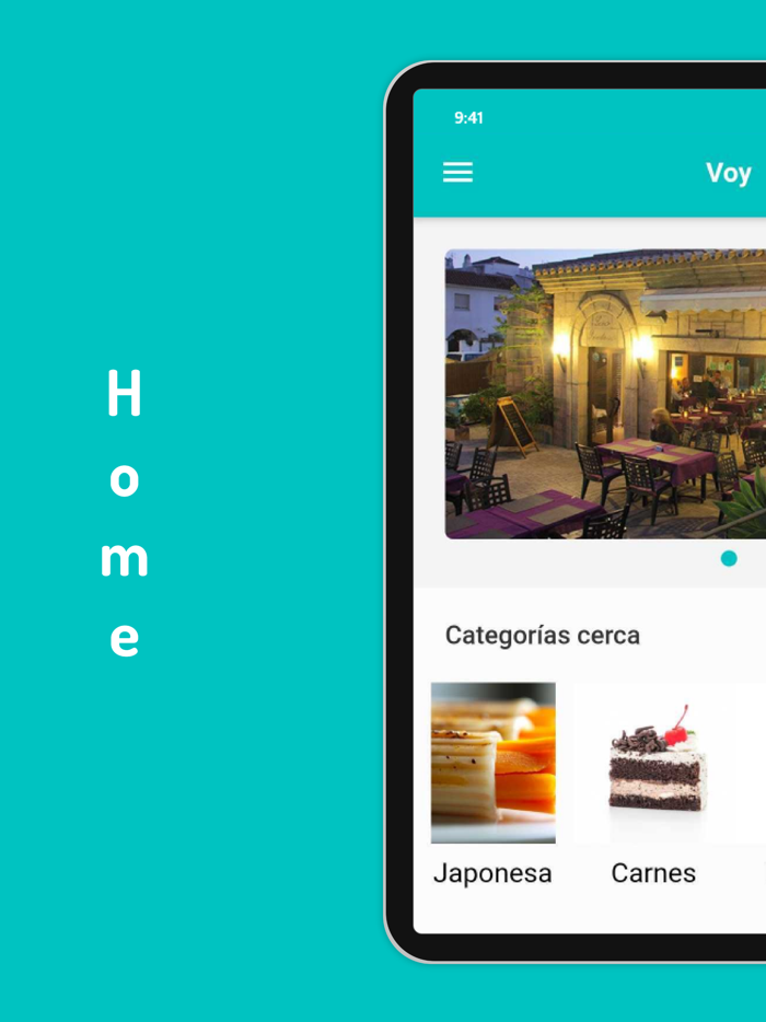 Voy Delivery Bolivia