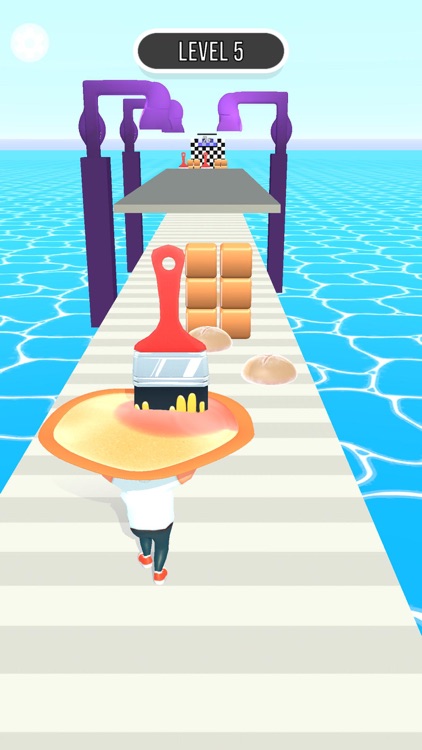 Chef Runner! screenshot-3