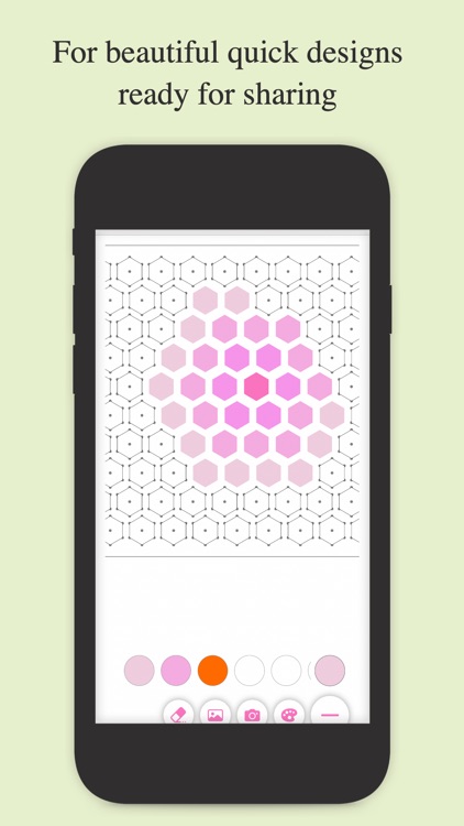 Hexa Quilt Lite screenshot-4